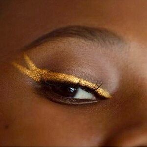 🔆NYX *Gold Plated* Epic Eyeliner🔆W/ FREE GIFTS!! 🎁